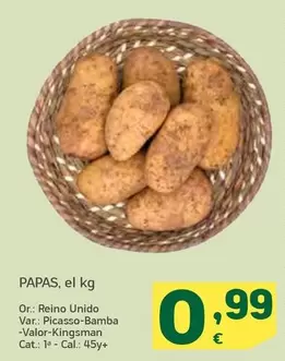 Papas