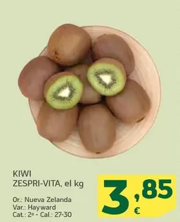 Zespri - Kiwi Vita