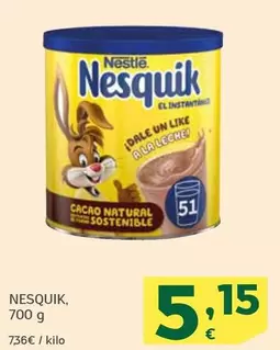 Nestlé - Nesquik