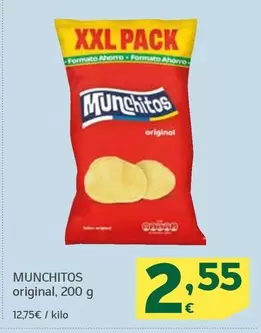 Munchitos - Original