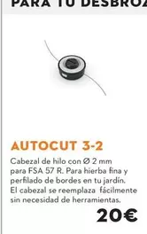 Stihl - Autocut 3-2