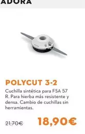 Stihl - Polycut 3-2