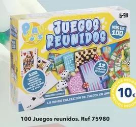 Play Toyz - 100 Juegos Reunidos