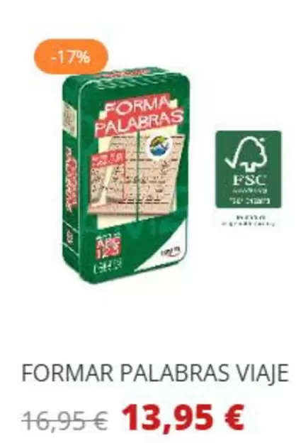 Formar Palabras Viaje