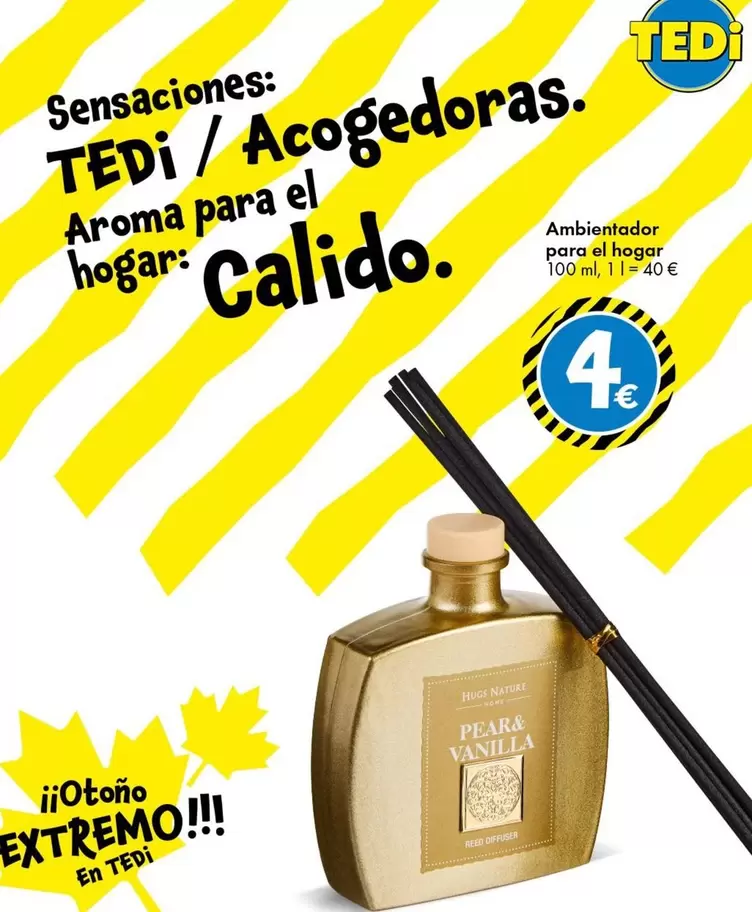 Ambientador Para El Hogar