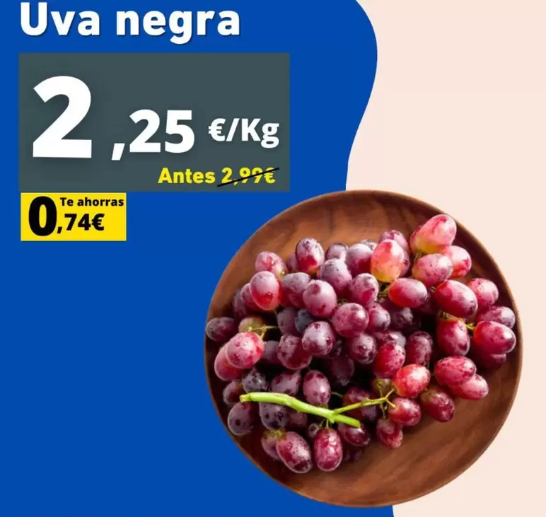 Uva Negra