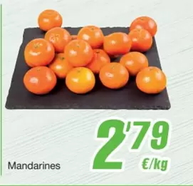 Mandarines