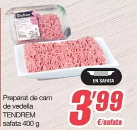 Cam - Preparat De Carn De Vedella