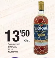 Brugal - Rom Anyenc