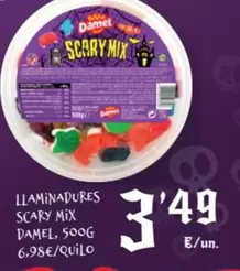 DAmel - Llaminadures