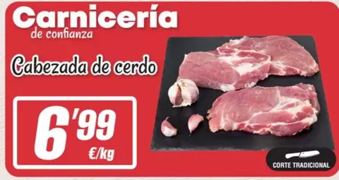 Cabezada De Cerdo