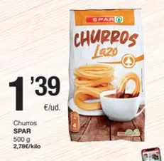 Spar - Churros