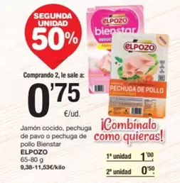 El Pozo - Jamón Cocido