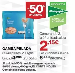 Gamba Pelada