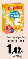 Popitas - Al Punto De Sal