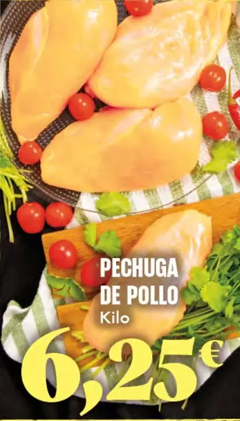 Pechuga De Pollo