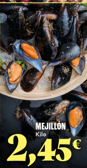 Mejillon