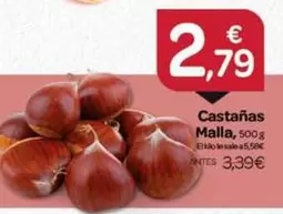 Castanas