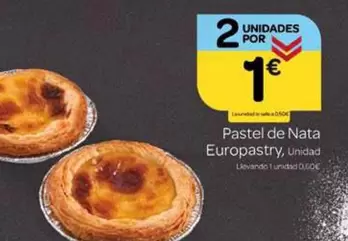 Europastry - Pastel De Nata
