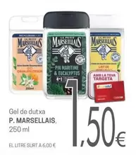 Le Petit Marseillais - Gel De Dutxa