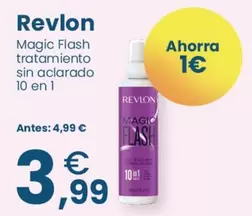 Revlon - Magic Flash Tratamiento Sin Aclarado