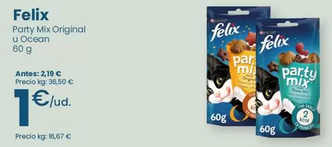 Felix - Party Mix Original U Ocean