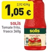 Solís - Tomate Frito