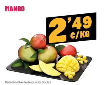 mango - Mango