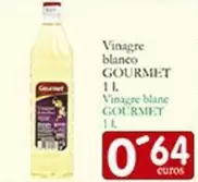 Gourmet - Vinagre Blanco
