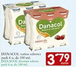 Danone - Danacol