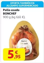 alcampo - Pollo Asado