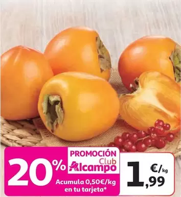 alcampo - Acumulas