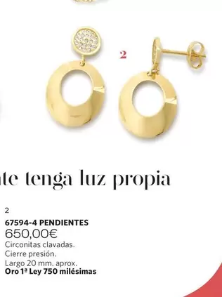 Pendientes
