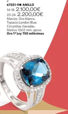 67551 9 Anillo