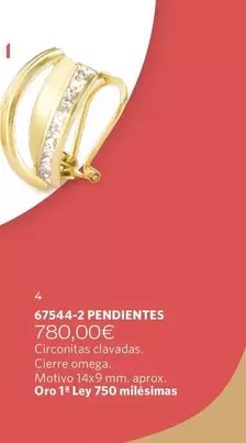 Pendientes