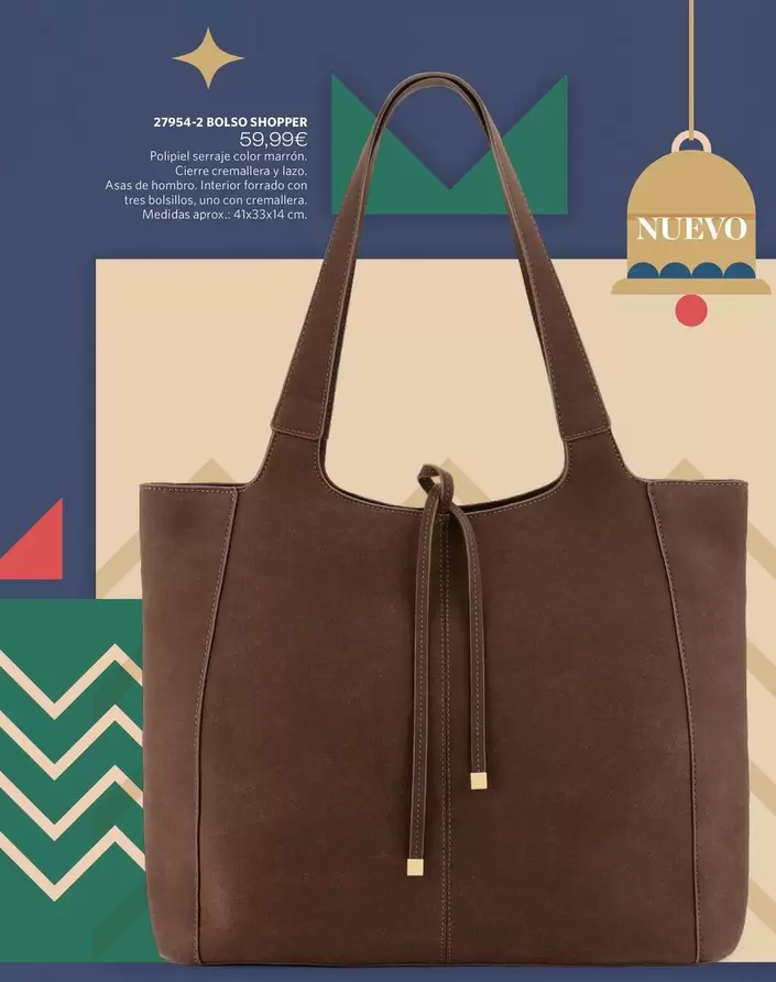 Bolso Shopper