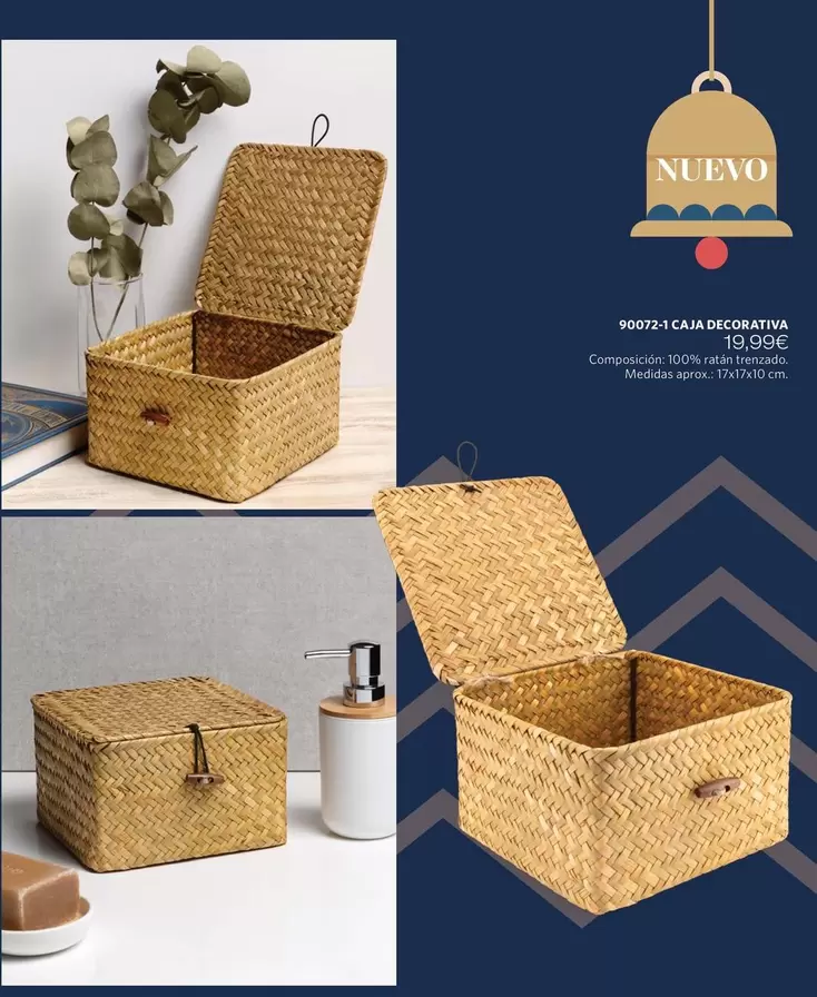 Caja Decorativa