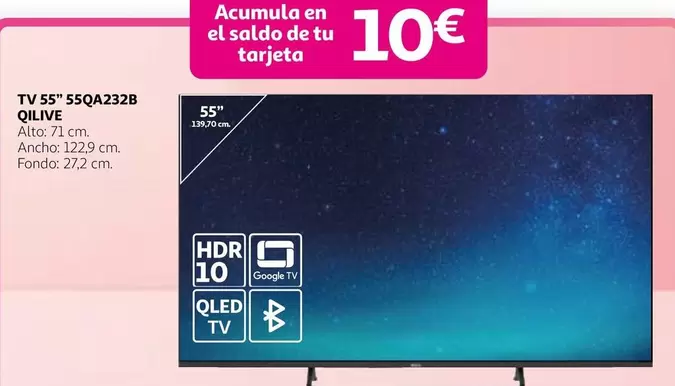 quilive - Tv 55 55qa222b