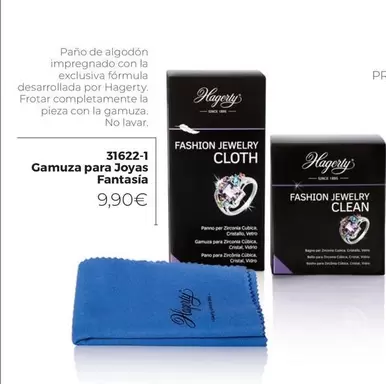 31622 1 Gamuza Para Joyas Fantasia
