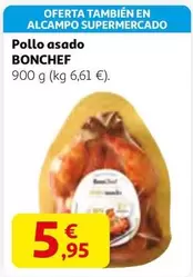 alcampo - Pollo Asado