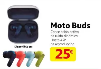 activa - Moto Buds