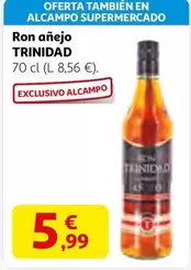 alcampo - Ron Anejo