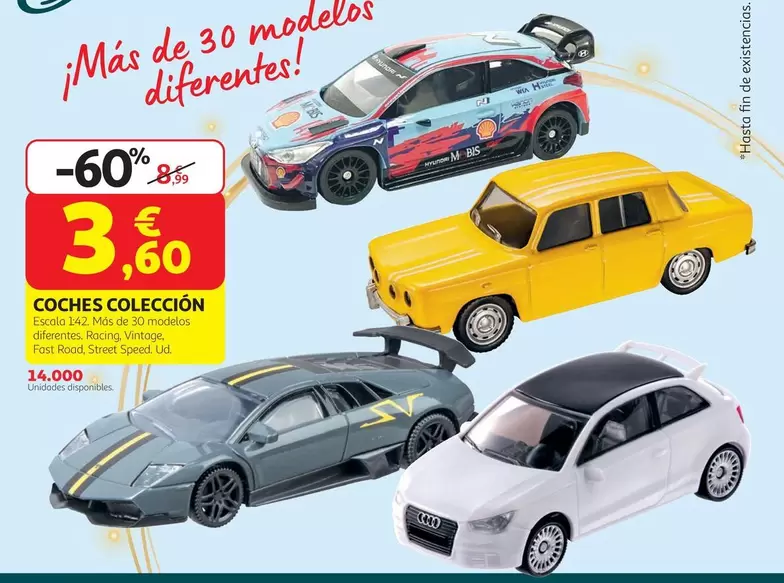 Racing - Coches Colección