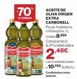 Carbonell - Aceite De Oliva Virgen Extra