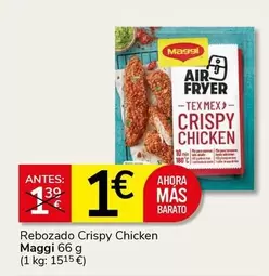 Maggi - Rebozado Crispy Chicken