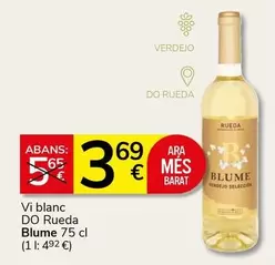 Blume - Vi Blanc Do Rueda