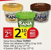 Rana - Salsa Fresca Pesto Con Albahaca