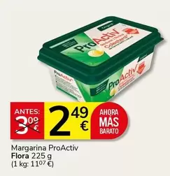 Flora - Margarina Proactiv