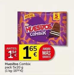 Huesitos - Combix