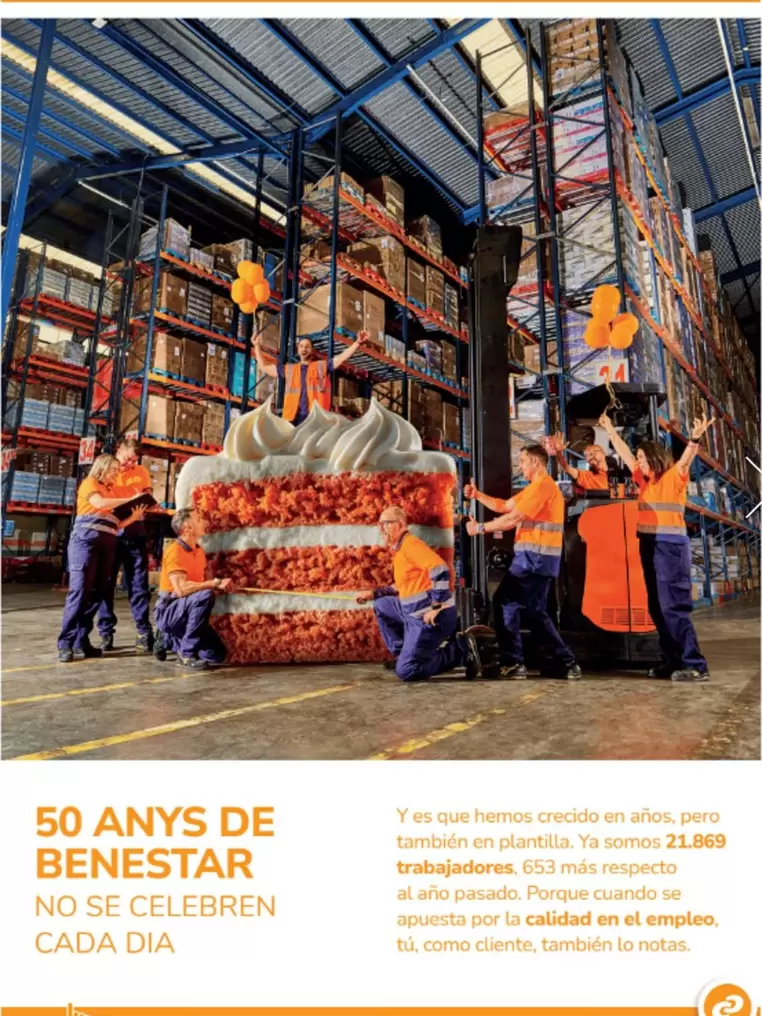 Dia - 50 Anys De Benestar